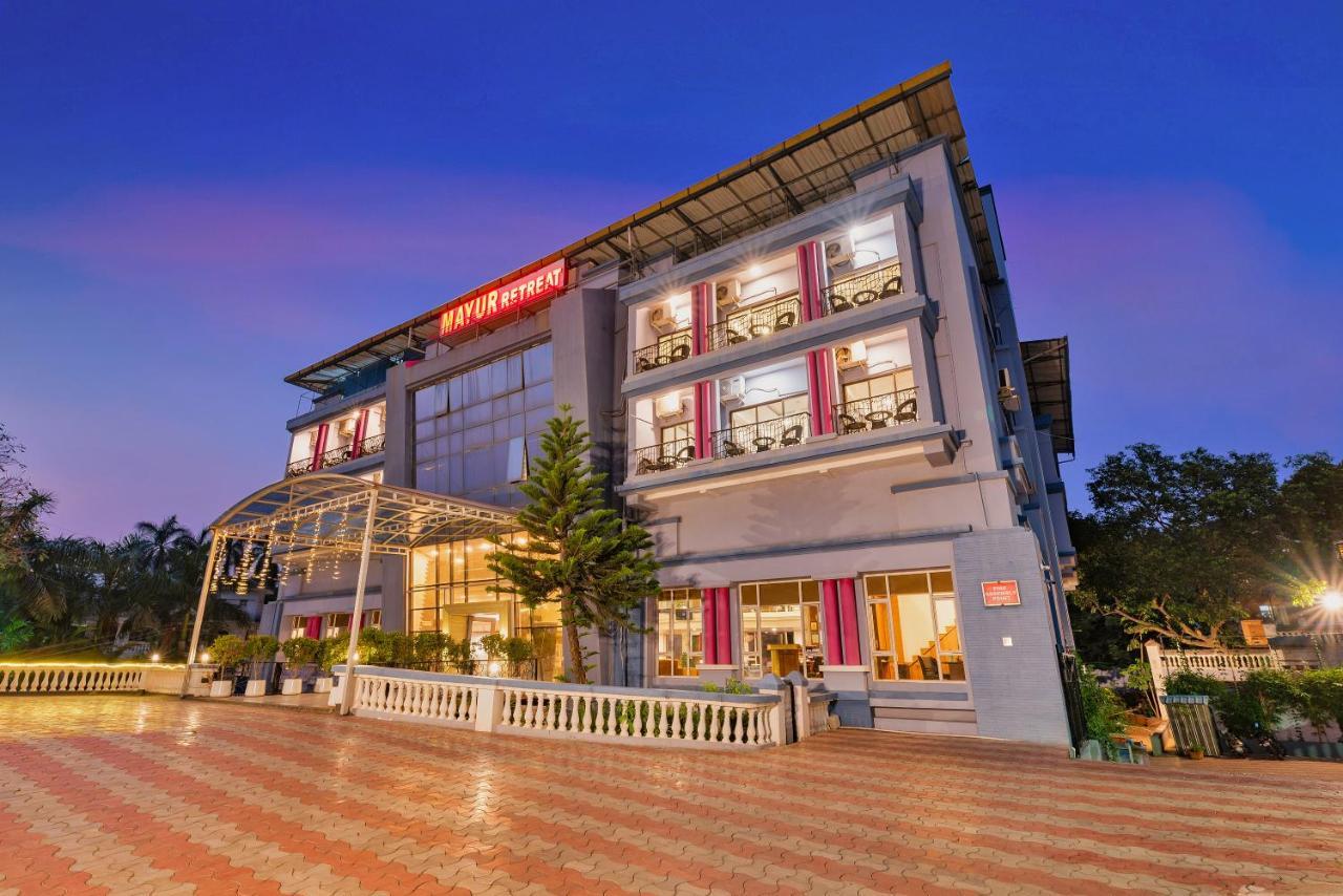 Mayur Retreat & Spa 罗纳瓦拉 外观 照片