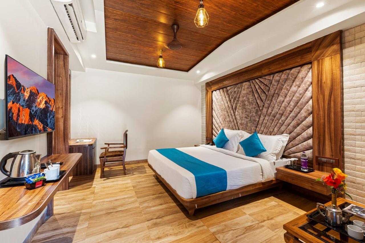 Mayur Retreat & Spa 罗纳瓦拉 外观 照片