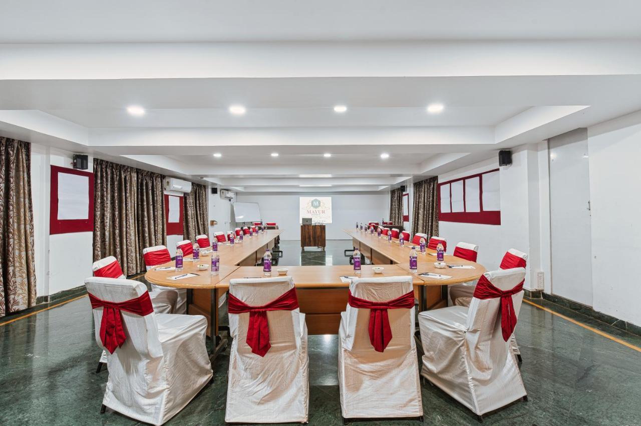 Mayur Retreat & Spa 罗纳瓦拉 外观 照片
