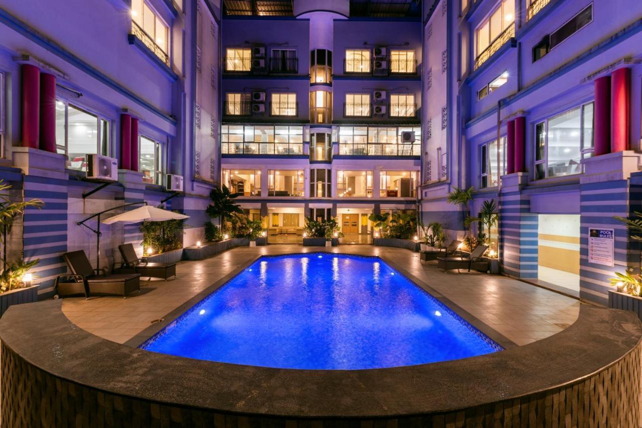 Mayur Retreat & Spa 罗纳瓦拉 外观 照片