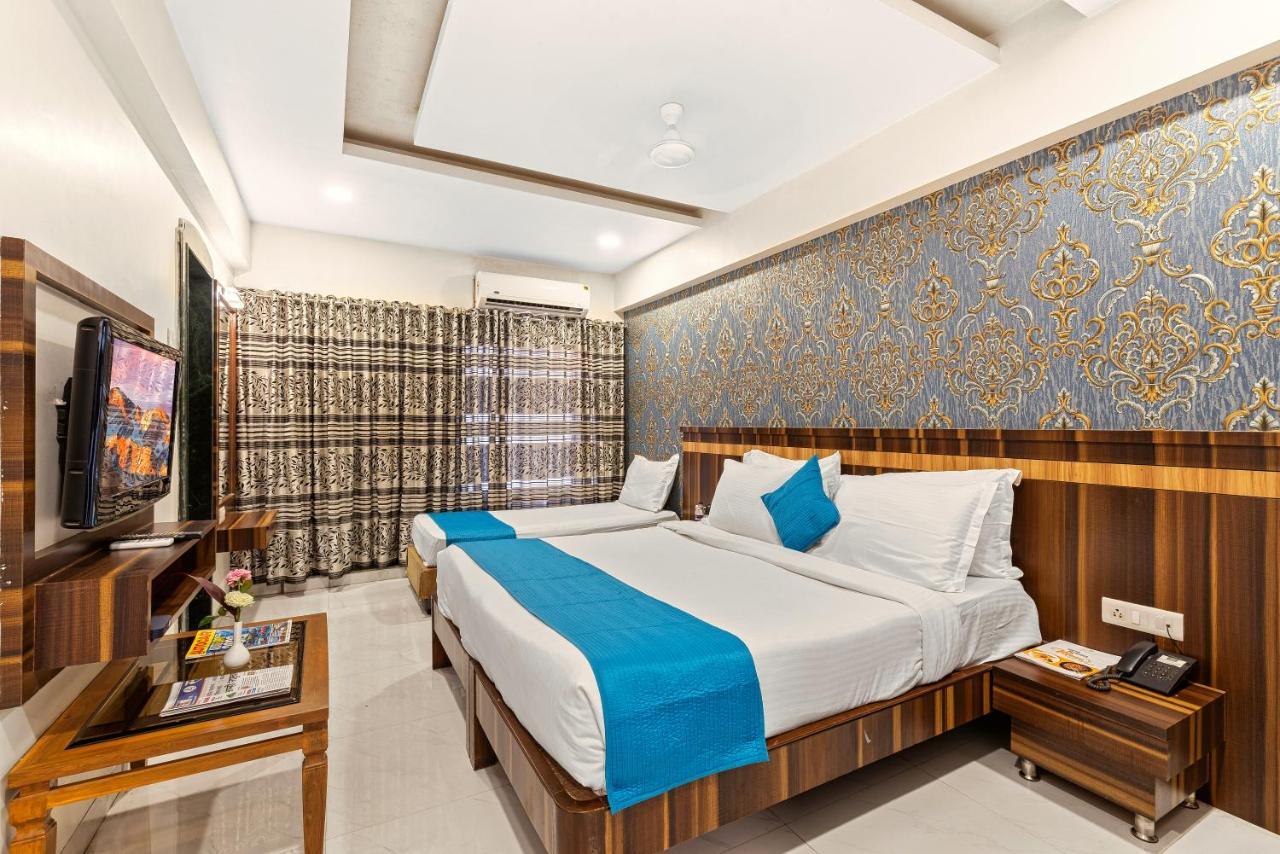 Mayur Retreat & Spa 罗纳瓦拉 外观 照片