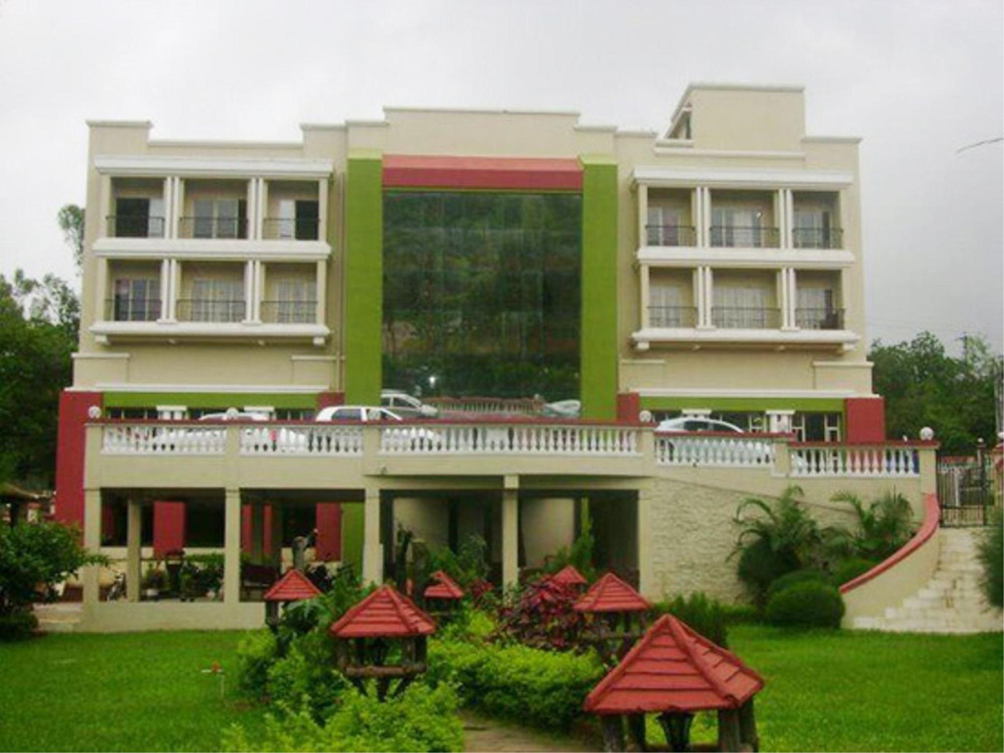 Mayur Retreat & Spa 罗纳瓦拉 外观 照片